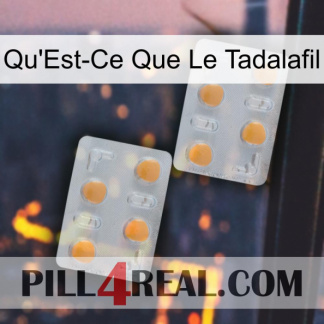 What Is Tadalafil 25